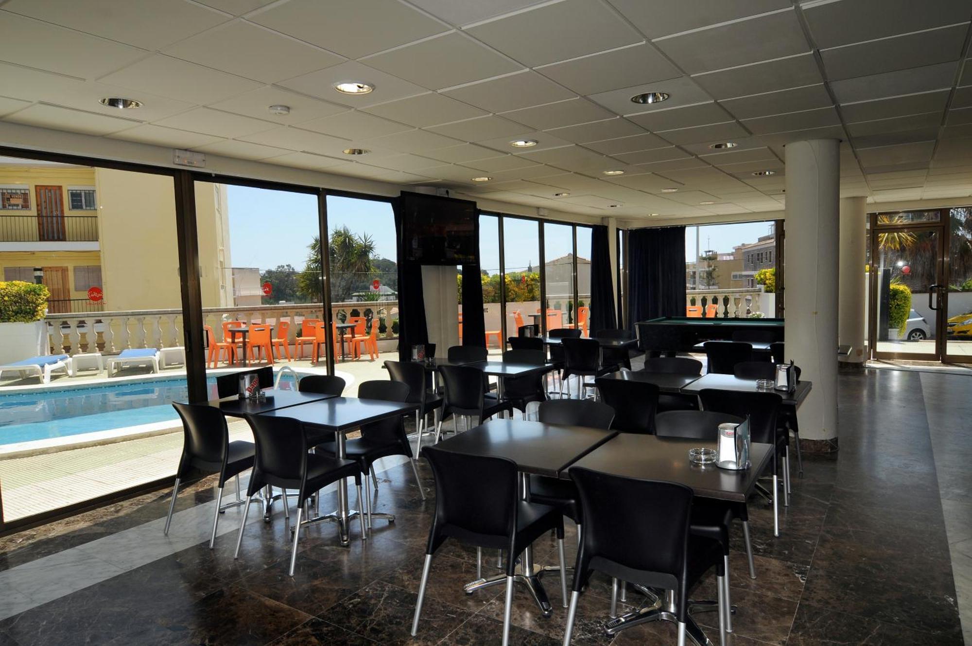 Apartamentos Ar Melrose Place Lloret de Mar Zewnętrze zdjęcie