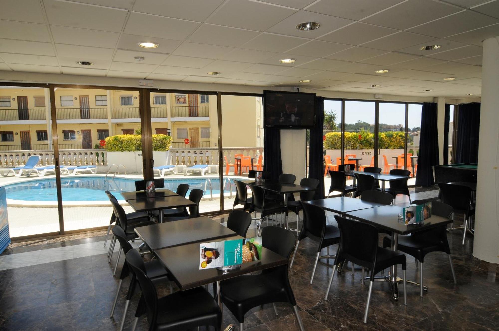 Apartamentos Ar Melrose Place Lloret de Mar Zewnętrze zdjęcie