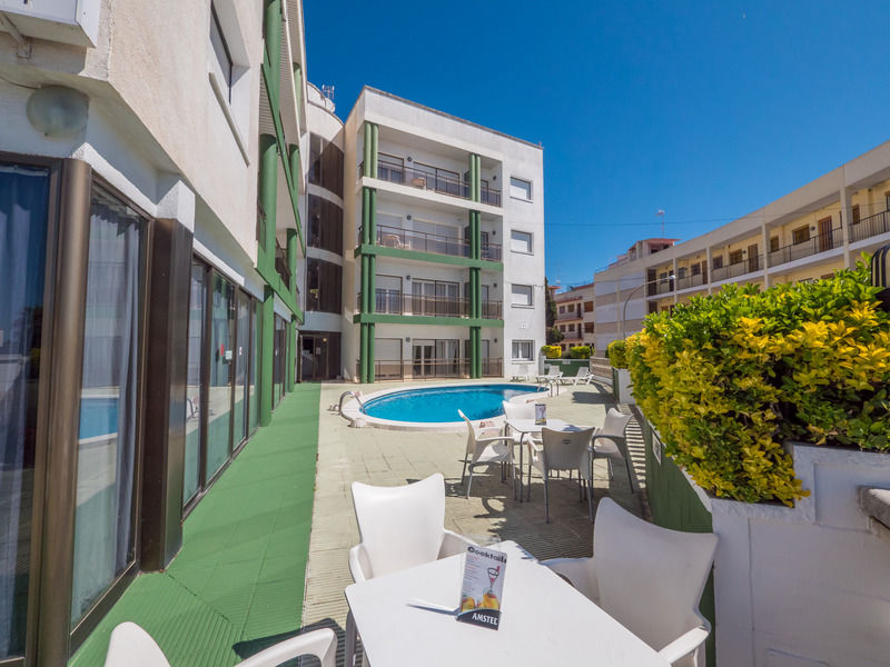Apartamentos Ar Melrose Place Lloret de Mar Zewnętrze zdjęcie