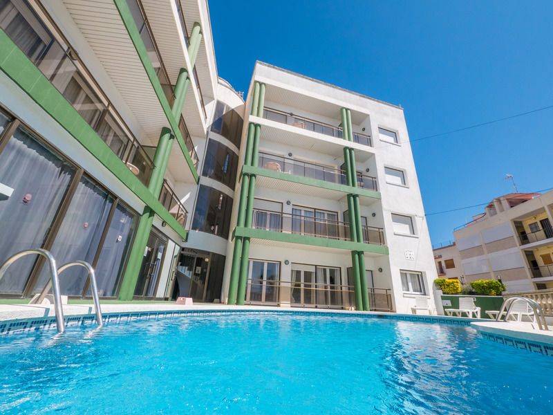 Apartamentos Ar Melrose Place Lloret de Mar Zewnętrze zdjęcie