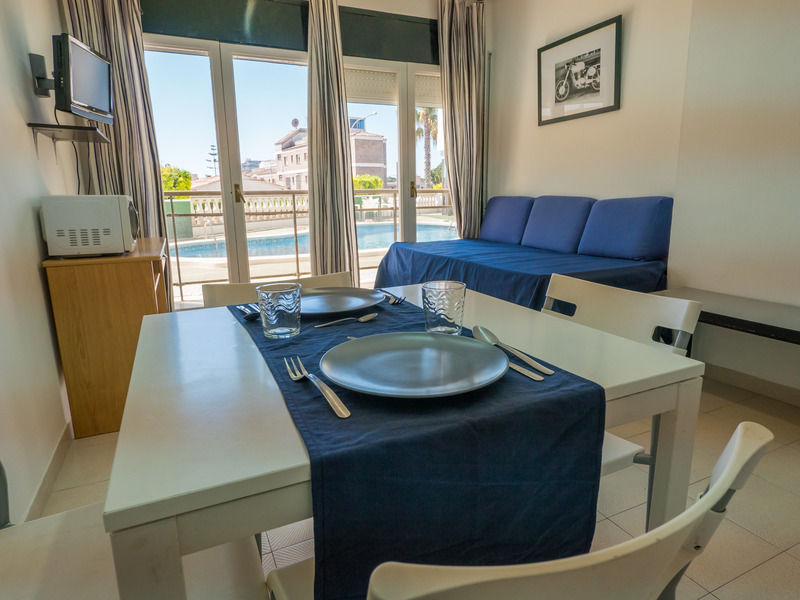 Apartamentos Ar Melrose Place Lloret de Mar Zewnętrze zdjęcie