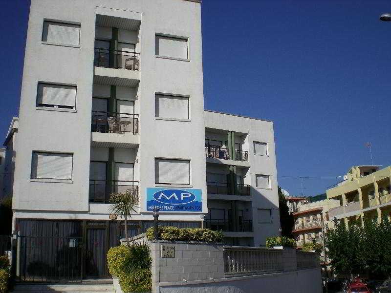Apartamentos Ar Melrose Place Lloret de Mar Zewnętrze zdjęcie