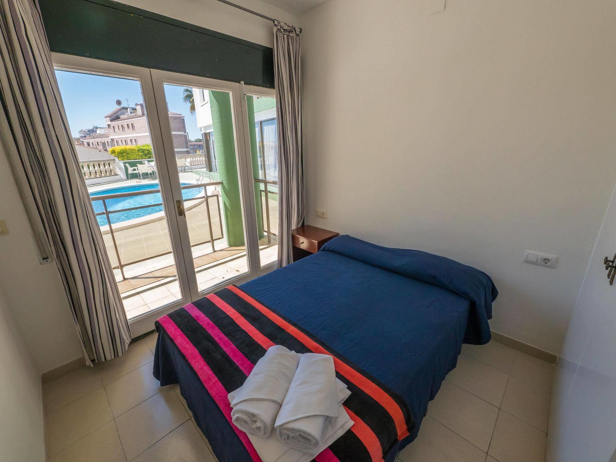 Apartamentos Ar Melrose Place Lloret de Mar Zewnętrze zdjęcie