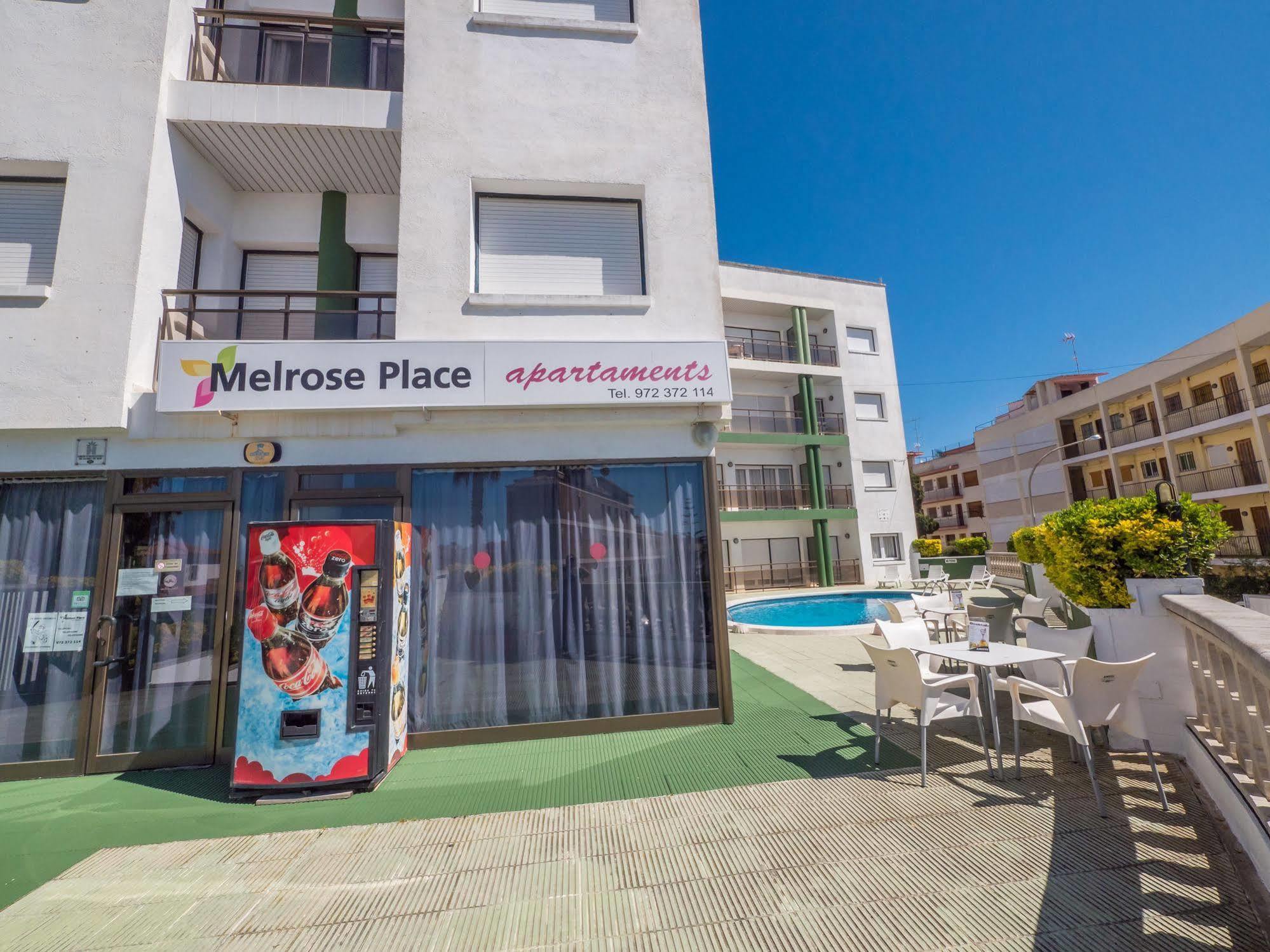 Apartamentos Ar Melrose Place Lloret de Mar Zewnętrze zdjęcie