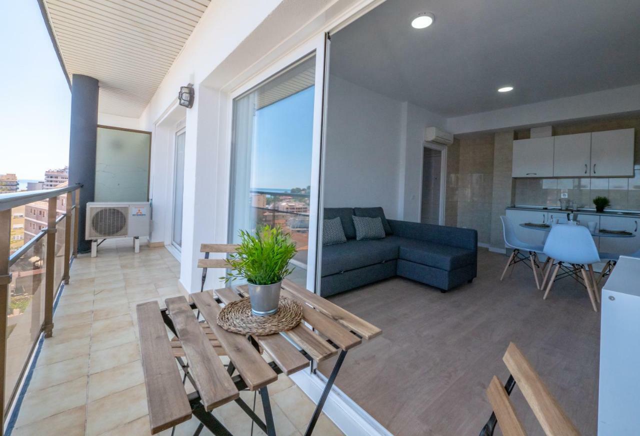 Apartamentos Ar Melrose Place Lloret de Mar Zewnętrze zdjęcie