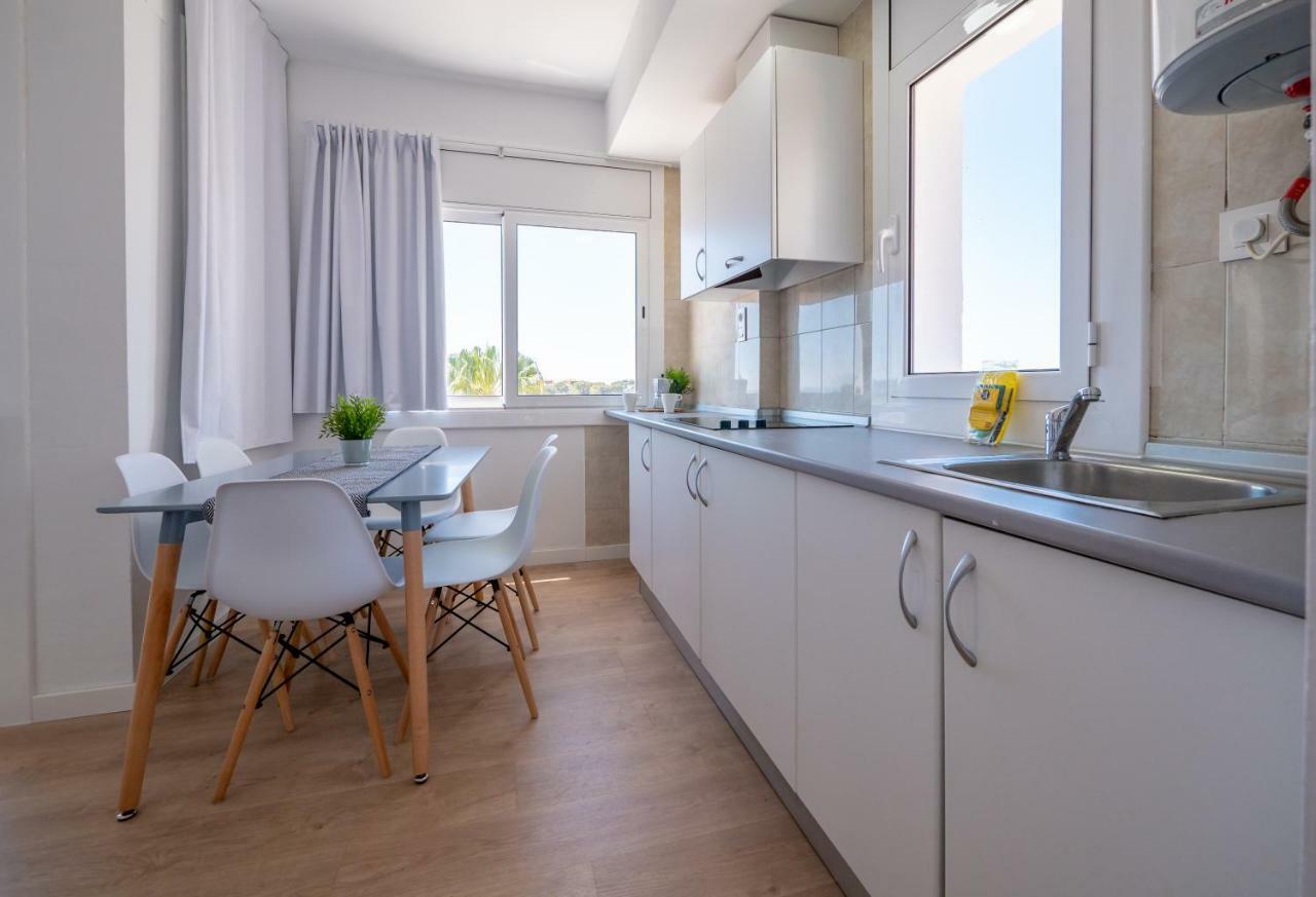 Apartamentos Ar Melrose Place Lloret de Mar Zewnętrze zdjęcie