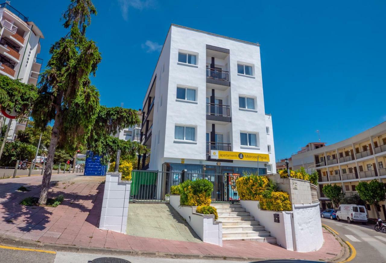Apartamentos Ar Melrose Place Lloret de Mar Zewnętrze zdjęcie