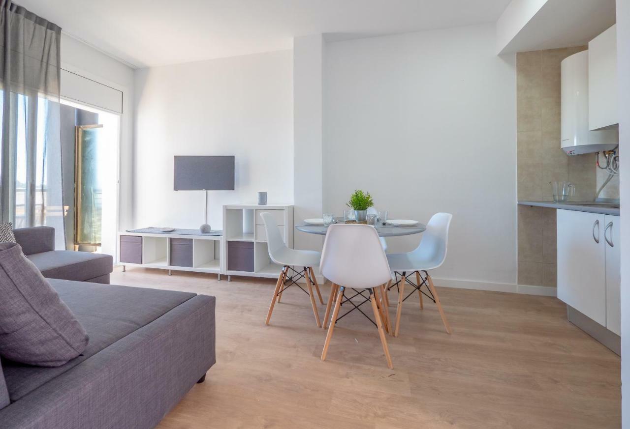 Apartamentos Ar Melrose Place Lloret de Mar Zewnętrze zdjęcie