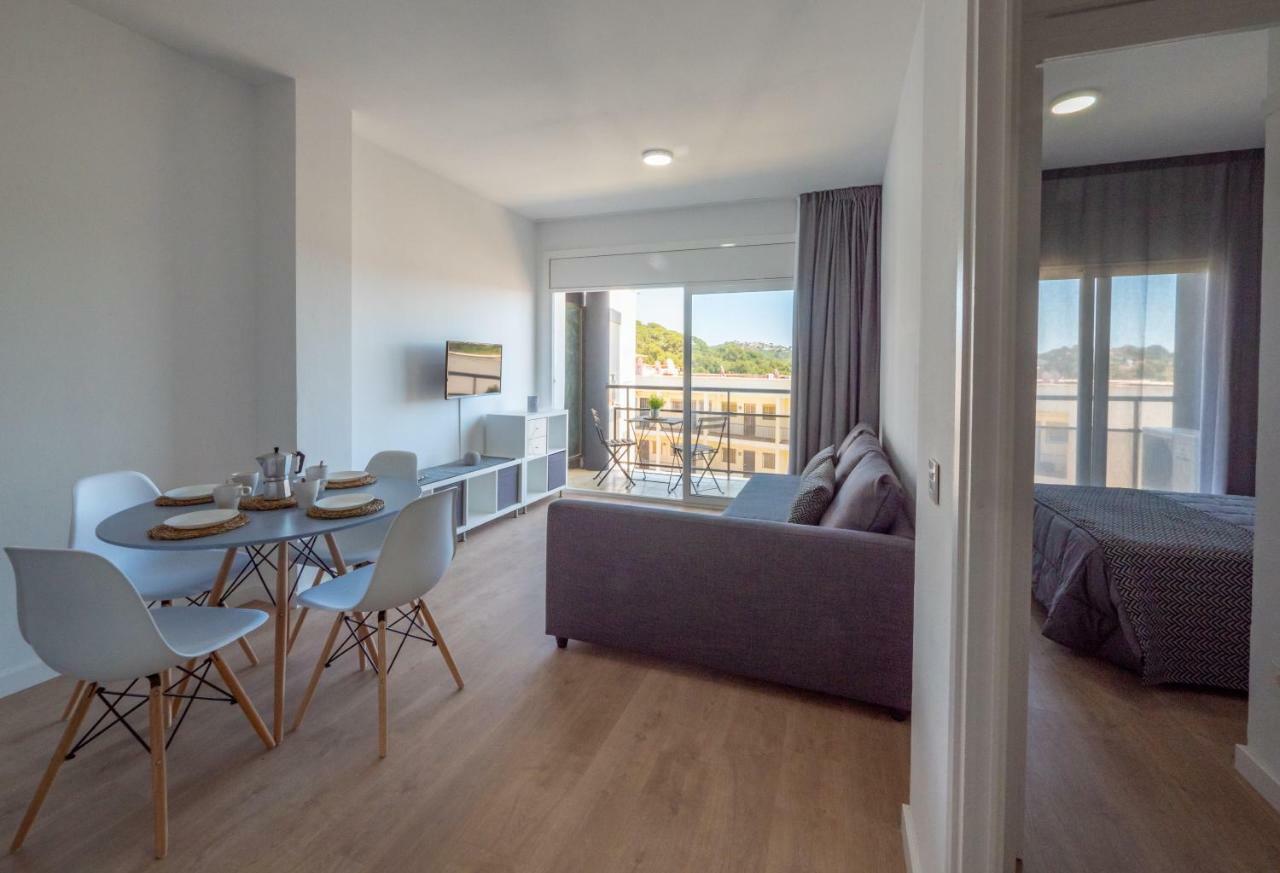 Apartamentos Ar Melrose Place Lloret de Mar Zewnętrze zdjęcie