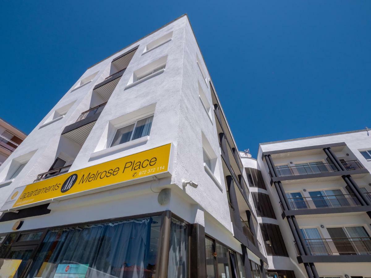 Apartamentos Ar Melrose Place Lloret de Mar Zewnętrze zdjęcie
