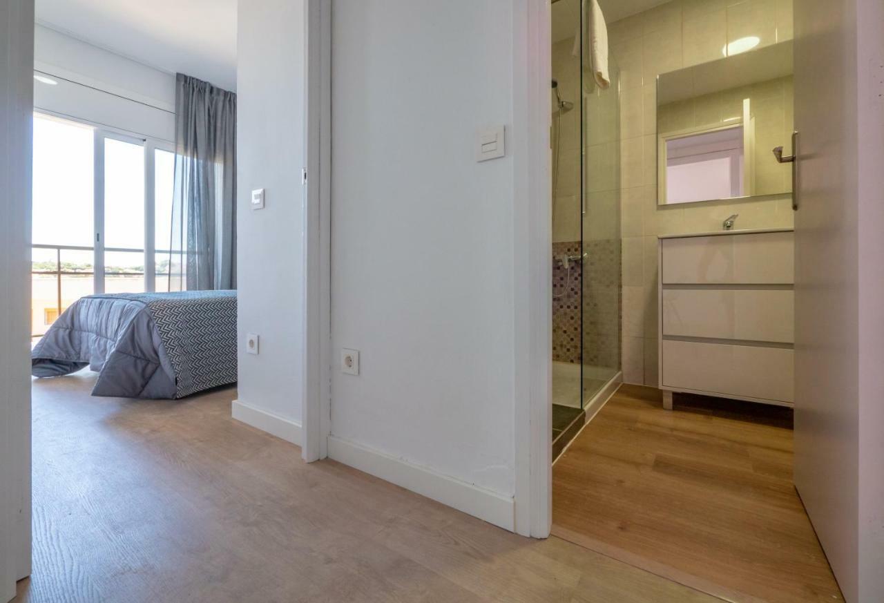 Apartamentos Ar Melrose Place Lloret de Mar Zewnętrze zdjęcie