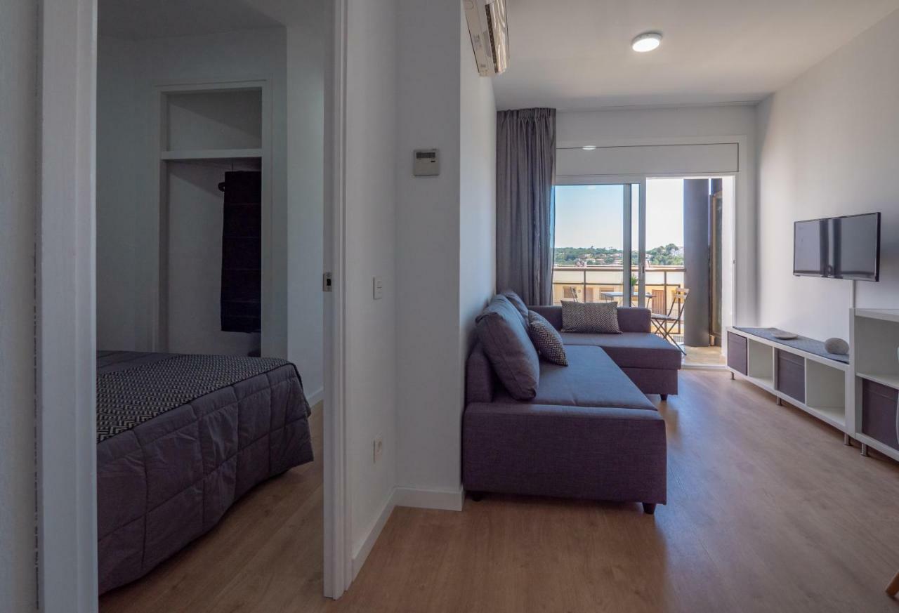 Apartamentos Ar Melrose Place Lloret de Mar Zewnętrze zdjęcie