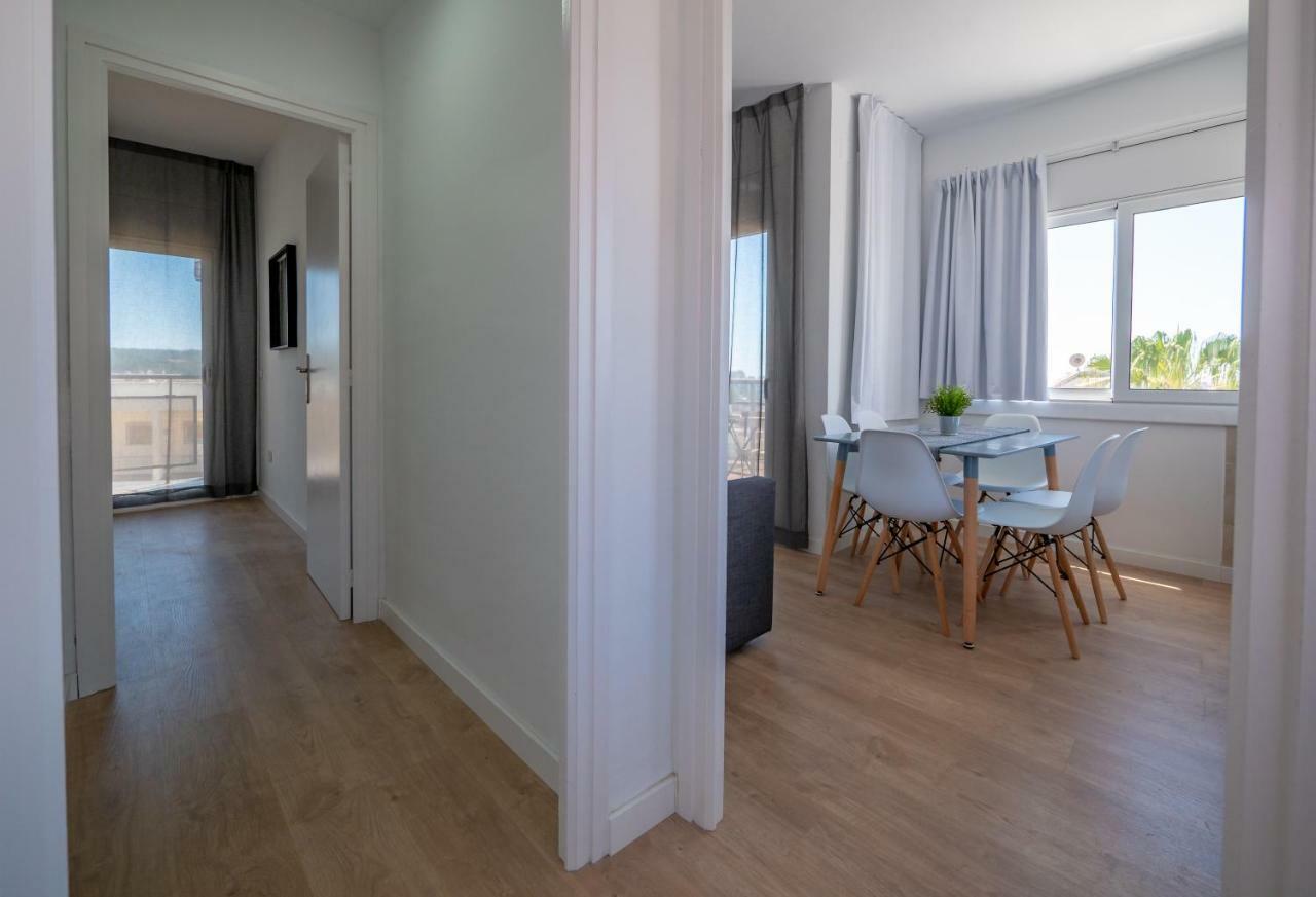 Apartamentos Ar Melrose Place Lloret de Mar Zewnętrze zdjęcie