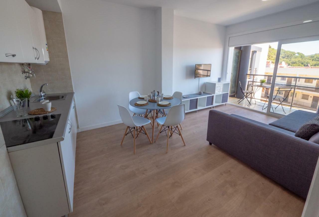 Apartamentos Ar Melrose Place Lloret de Mar Zewnętrze zdjęcie