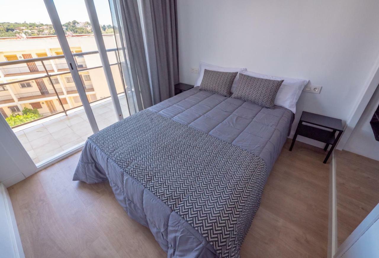 Apartamentos Ar Melrose Place Lloret de Mar Zewnętrze zdjęcie