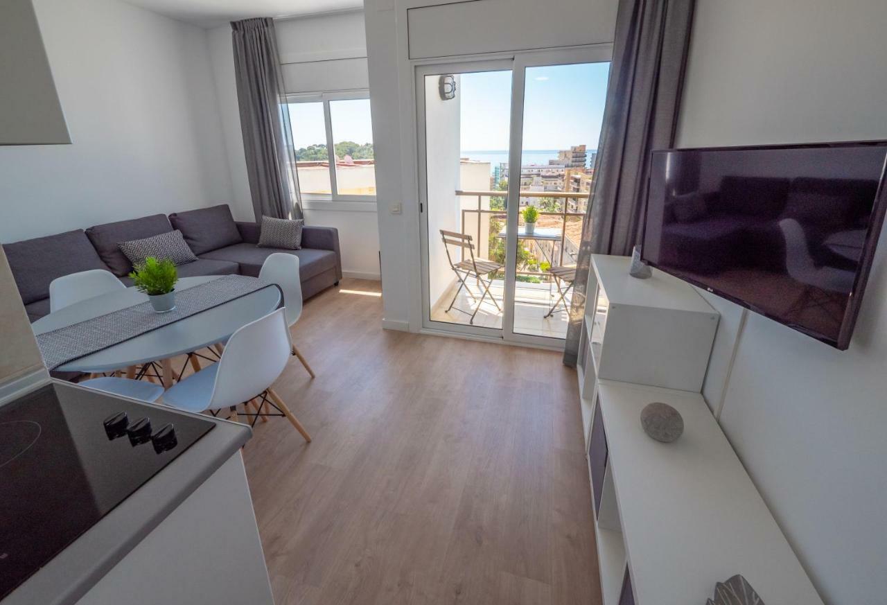 Apartamentos Ar Melrose Place Lloret de Mar Zewnętrze zdjęcie
