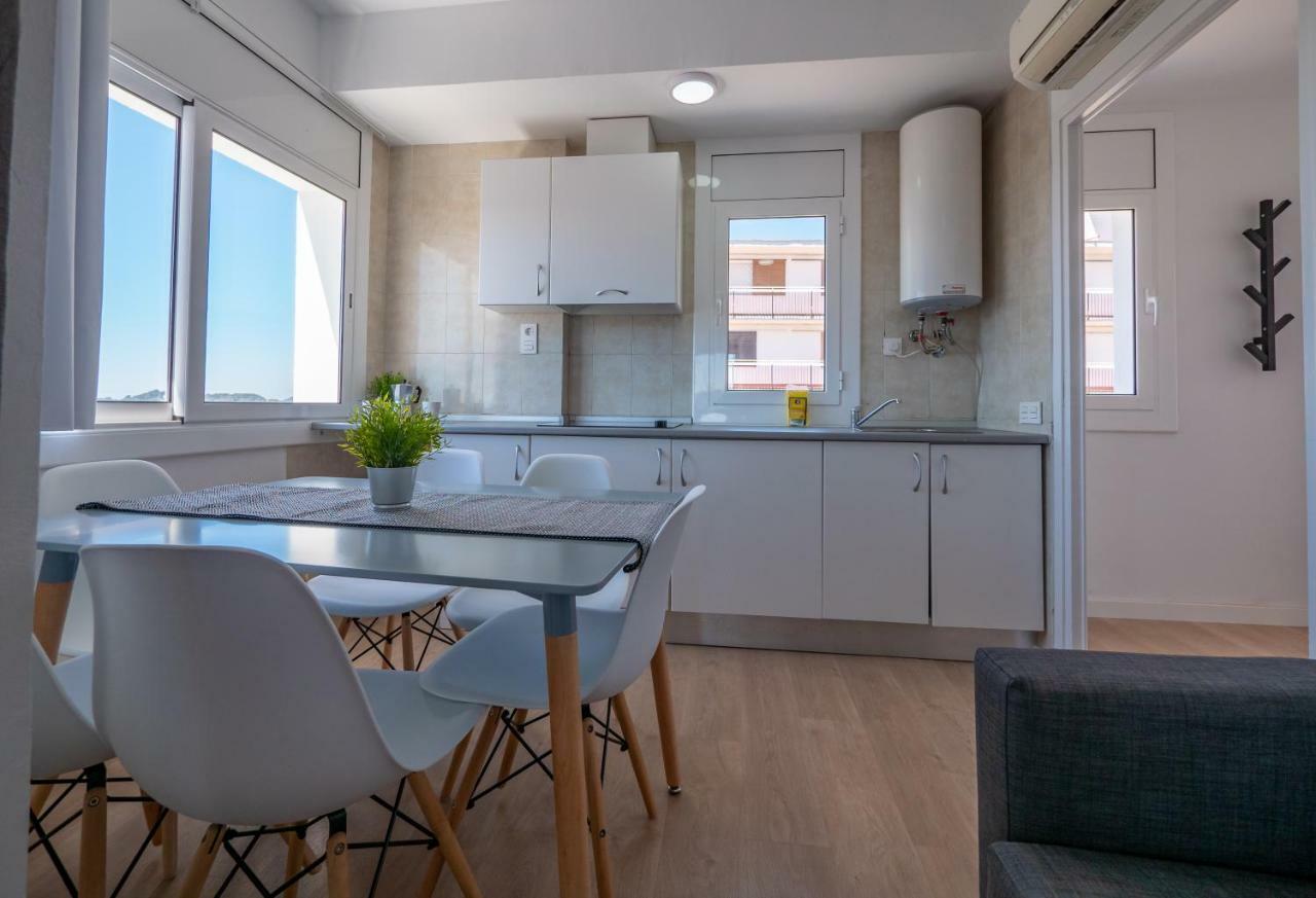 Apartamentos Ar Melrose Place Lloret de Mar Zewnętrze zdjęcie
