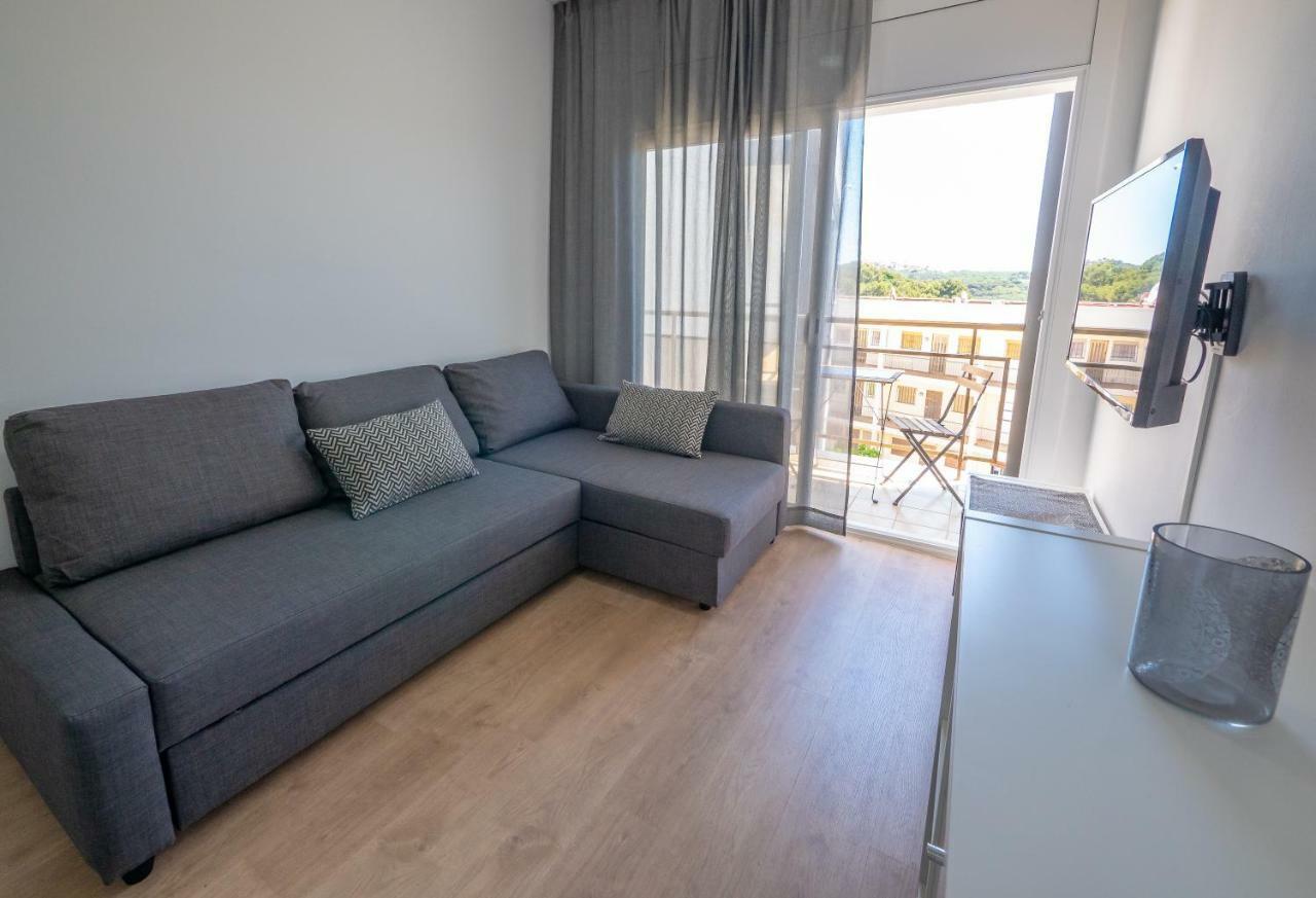 Apartamentos Ar Melrose Place Lloret de Mar Zewnętrze zdjęcie