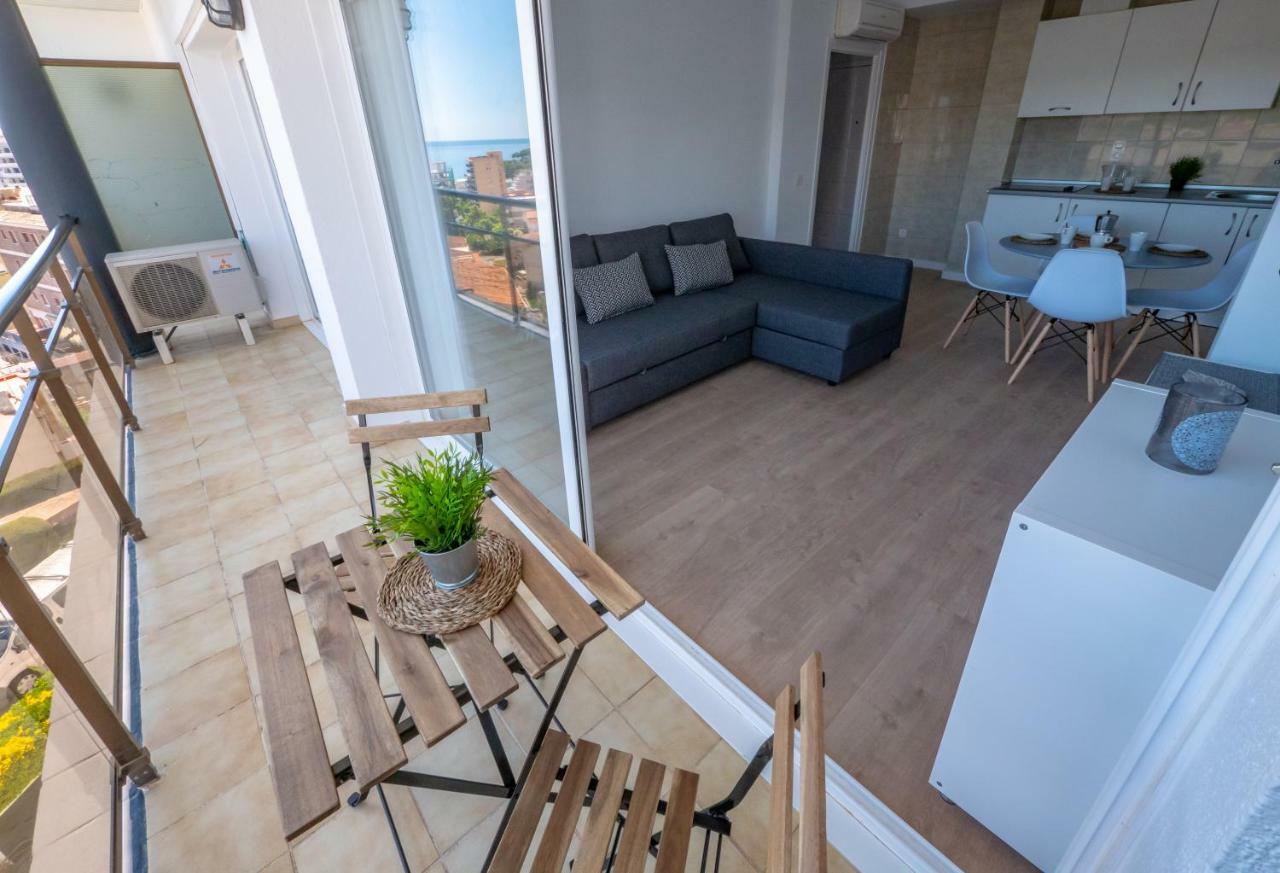 Apartamentos Ar Melrose Place Lloret de Mar Zewnętrze zdjęcie