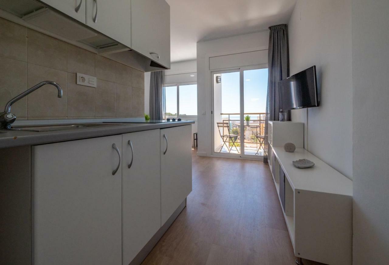 Apartamentos Ar Melrose Place Lloret de Mar Zewnętrze zdjęcie