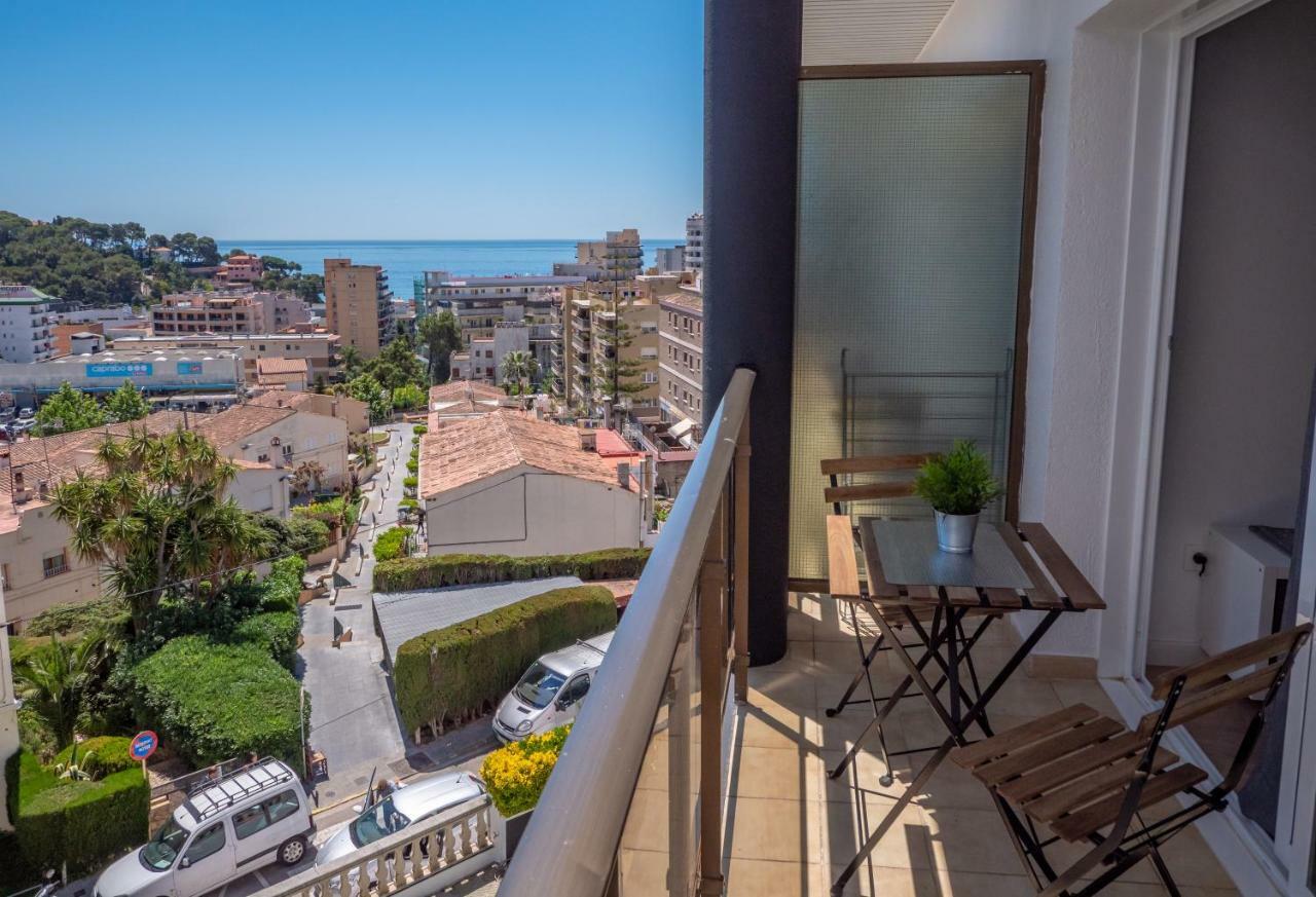 Apartamentos Ar Melrose Place Lloret de Mar Zewnętrze zdjęcie