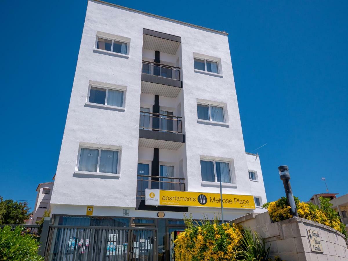 Apartamentos Ar Melrose Place Lloret de Mar Zewnętrze zdjęcie