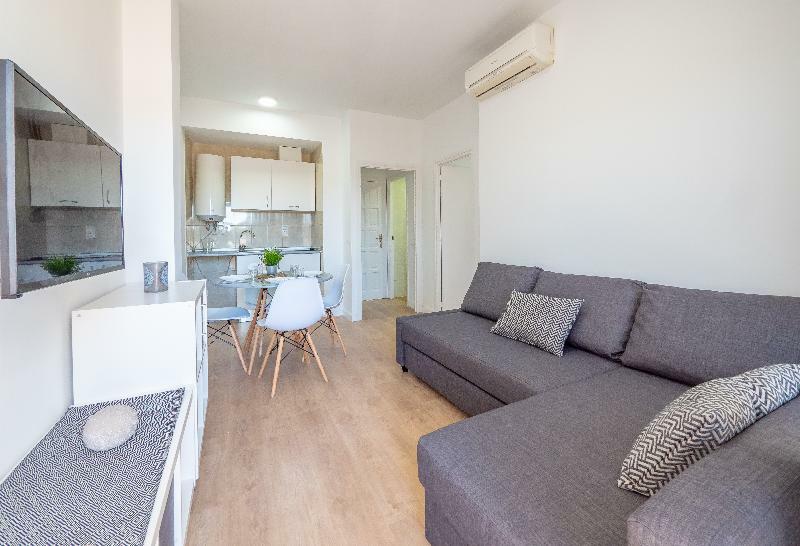 Apartamentos Ar Melrose Place Lloret de Mar Zewnętrze zdjęcie