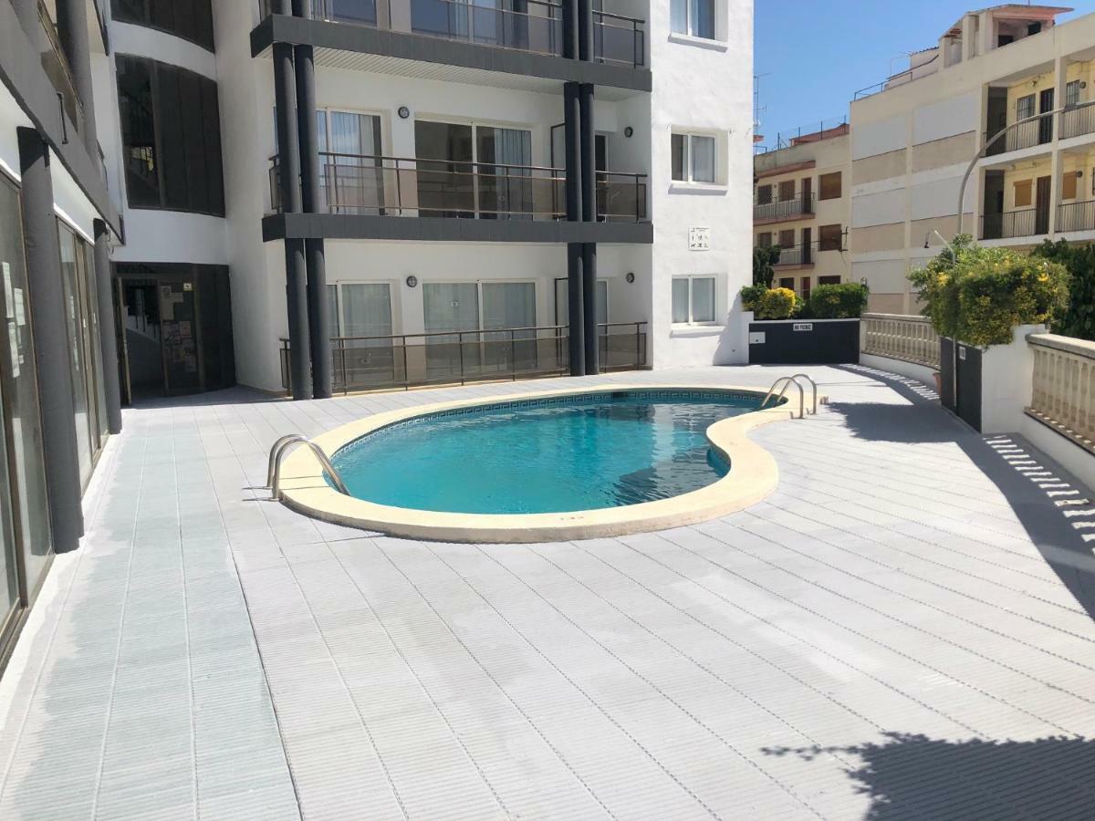 Apartamentos Ar Melrose Place Lloret de Mar Zewnętrze zdjęcie