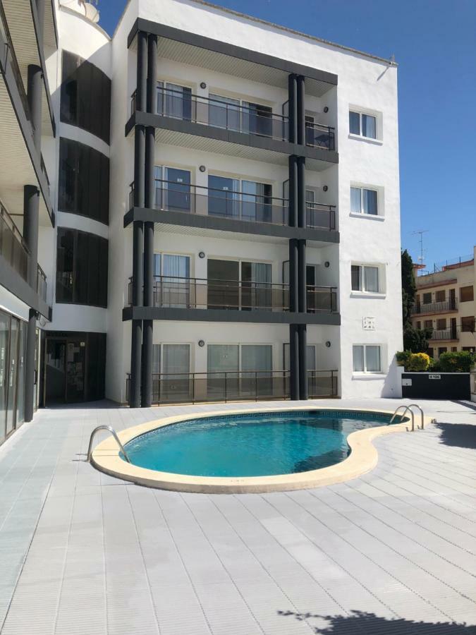 Apartamentos Ar Melrose Place Lloret de Mar Zewnętrze zdjęcie