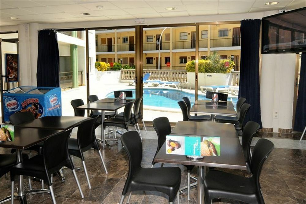 Apartamentos Ar Melrose Place Lloret de Mar Zewnętrze zdjęcie