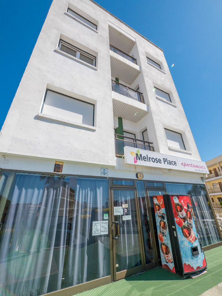 Apartamentos Ar Melrose Place Lloret de Mar Zewnętrze zdjęcie