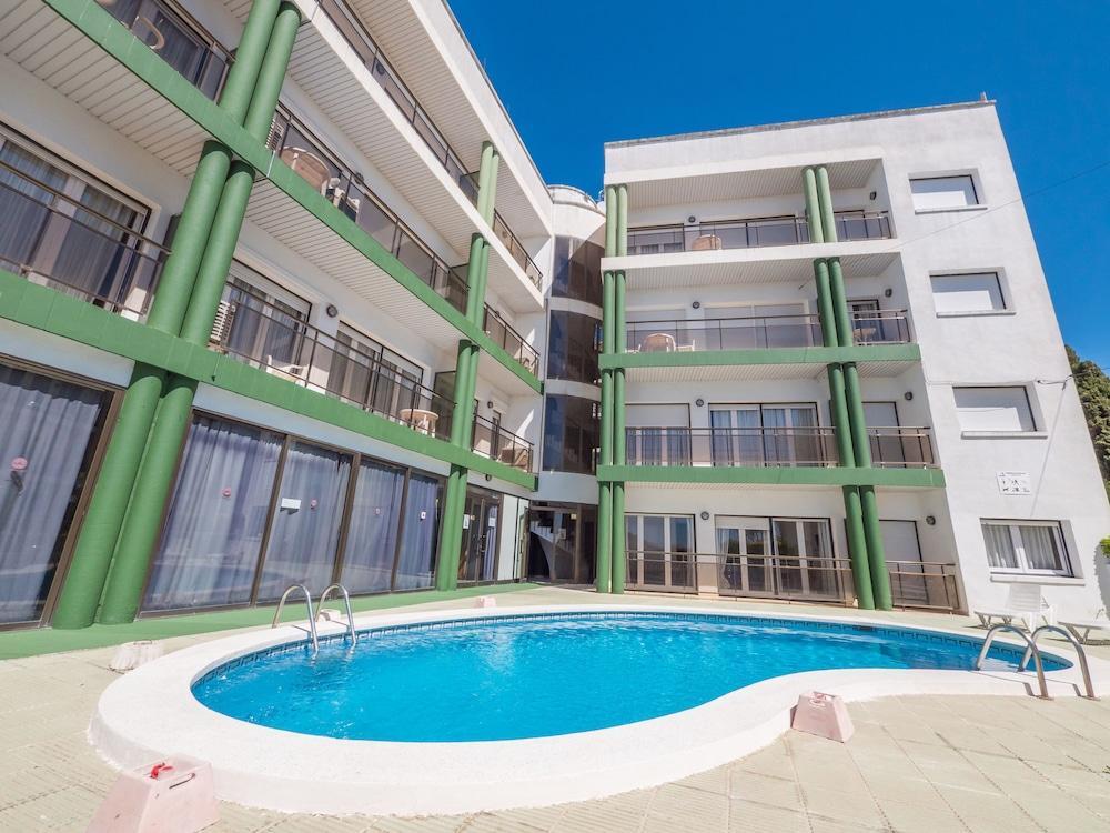 Apartamentos Ar Melrose Place Lloret de Mar Zewnętrze zdjęcie